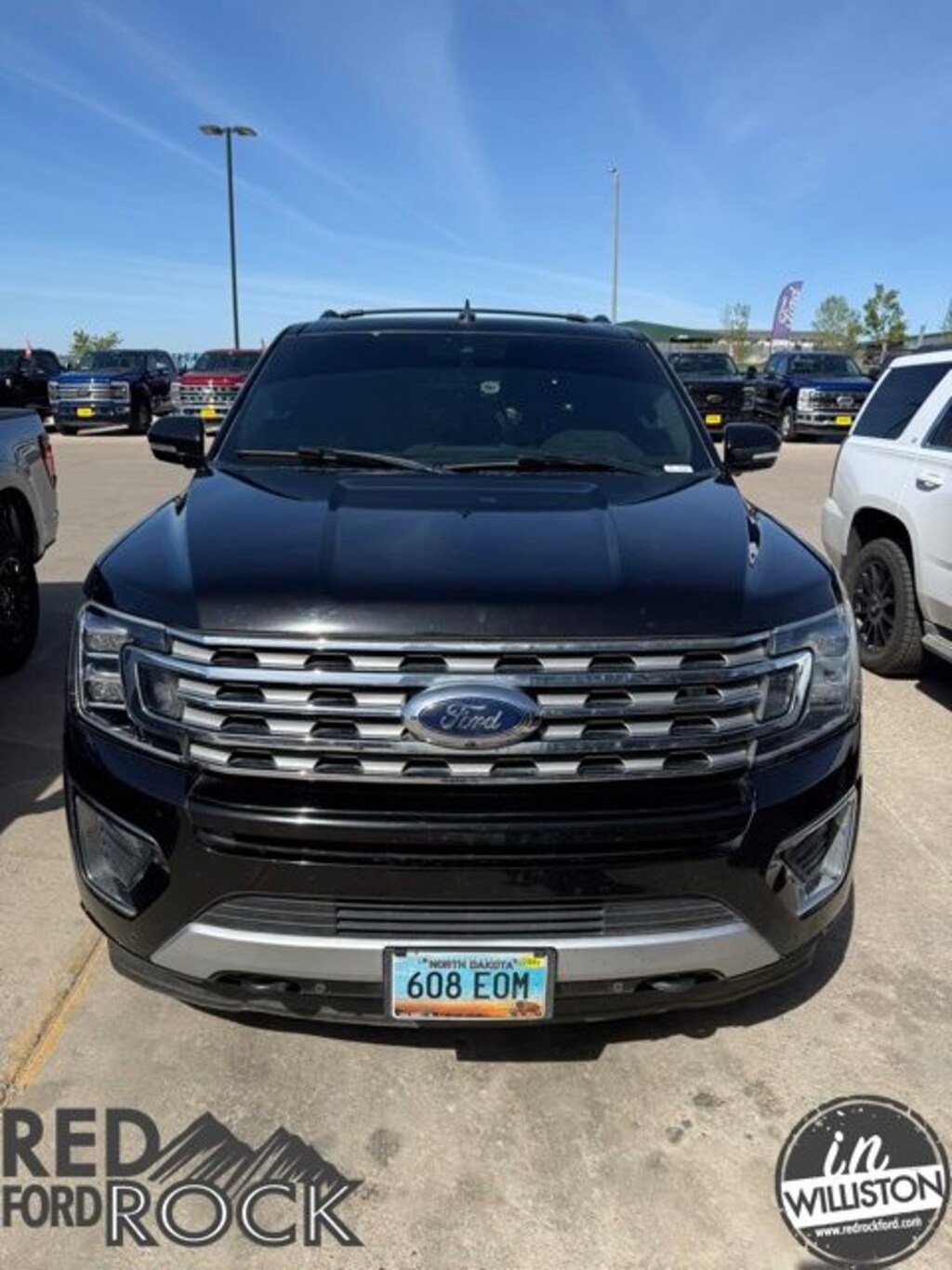 Used 2019 Ford Expedition Limited SUV