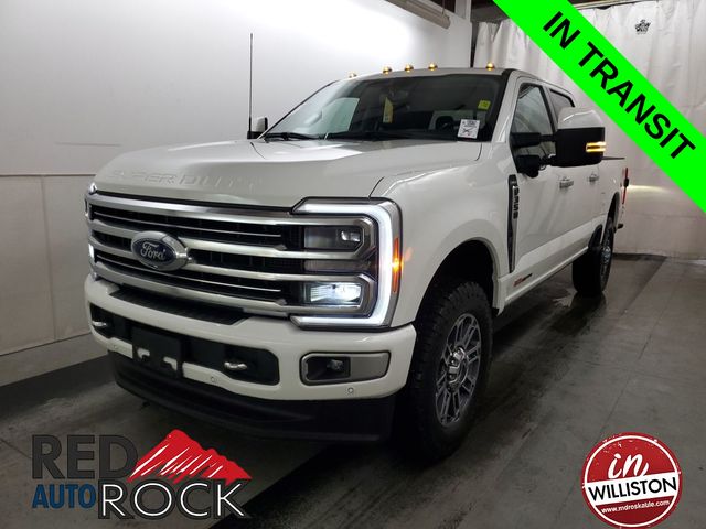 2023 Ford Super Duty F-350 SRW
