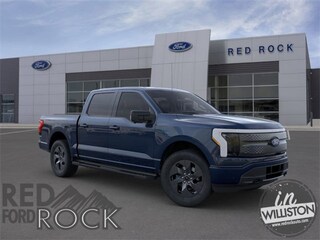 2025 Ford F-150 Lightning Flash Truck