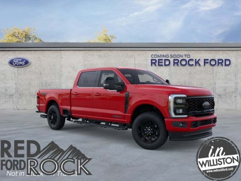 New 2026 Ford F-350SD Lariat Truck