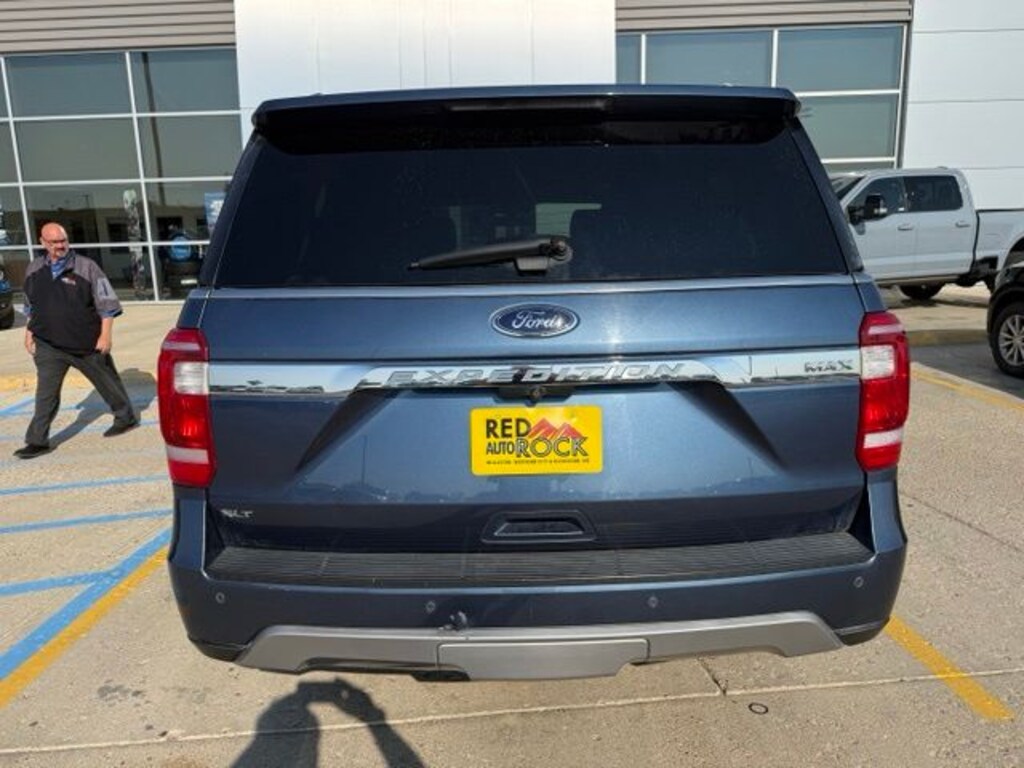Used 2018 Ford Expedition Max XLT SUV