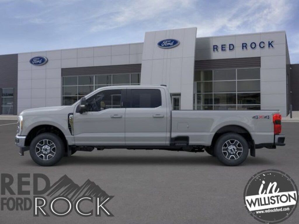 New 2026 Ford F-350SD Lariat Truck