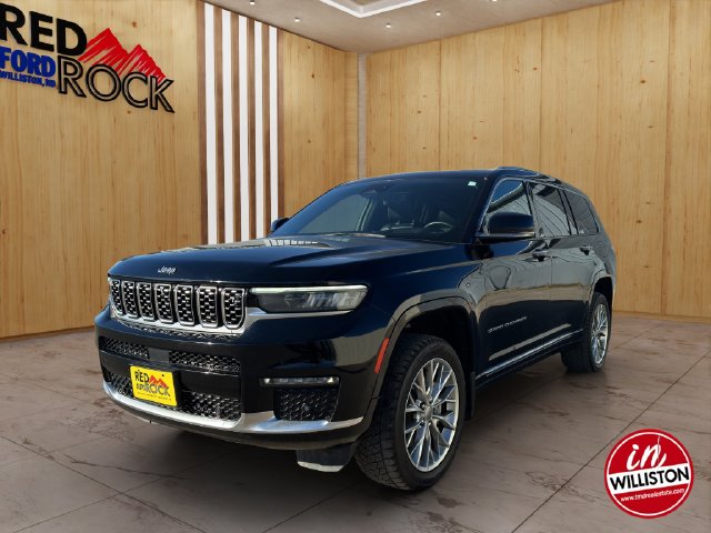 2023 Jeep Grand Cherokee L SUV 
