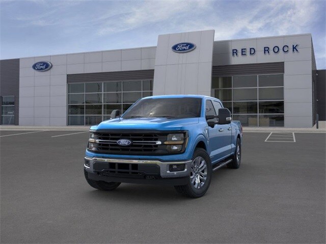 2025 Ford F-150 XLT photo 3