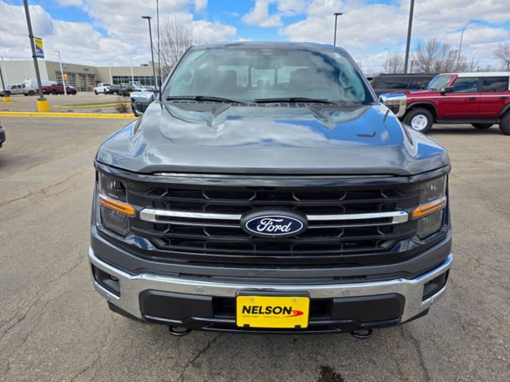 New 2026 Ford F-150 XLT Truck