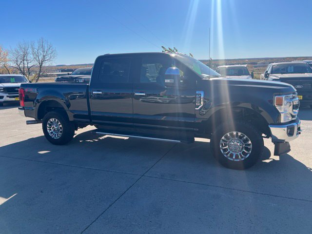 Used 2020 Ford F-250SD XLT Truck