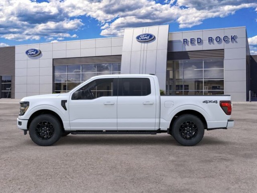 New 2026 Ford F-150 XLT Truck