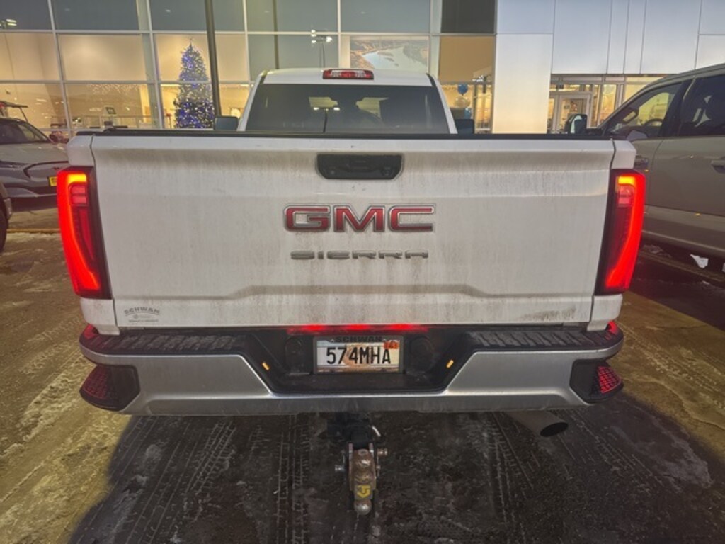Used 2024 GMC Sierra 3500HD Pro Truck