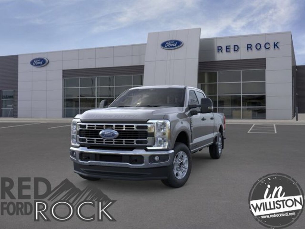 New 2026 Ford F-250SD XLT Truck