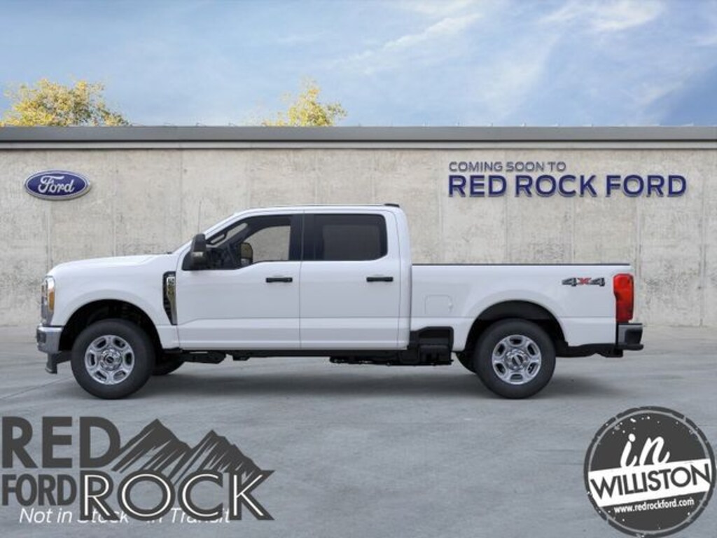 New 2026 Ford F-250SD XLT Truck