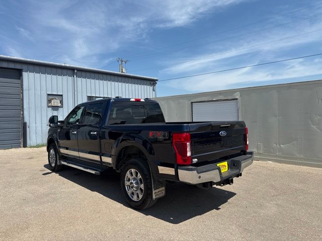 2022 Ford F-350 Super Duty Lariat - Photo 5