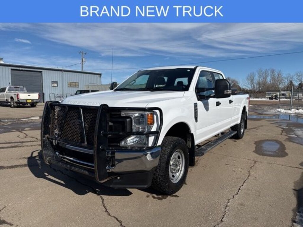 Used 2020 Ford F-250SD XL Truck