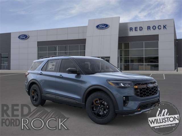 2026 Ford Explorer Tremor's photo