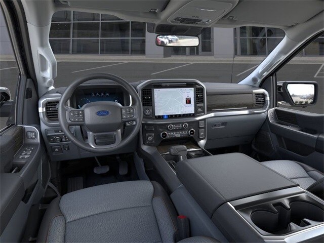 2025 Ford F-150 Lariat photo 4