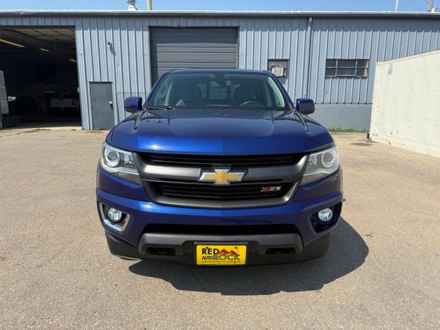Used 2016 Chevrolet Colorado Z71 with VIN 1GCGTDE34G1247302 for sale in Williston, ND