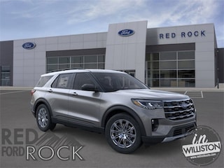 2026 Ford Explorer Active SUV