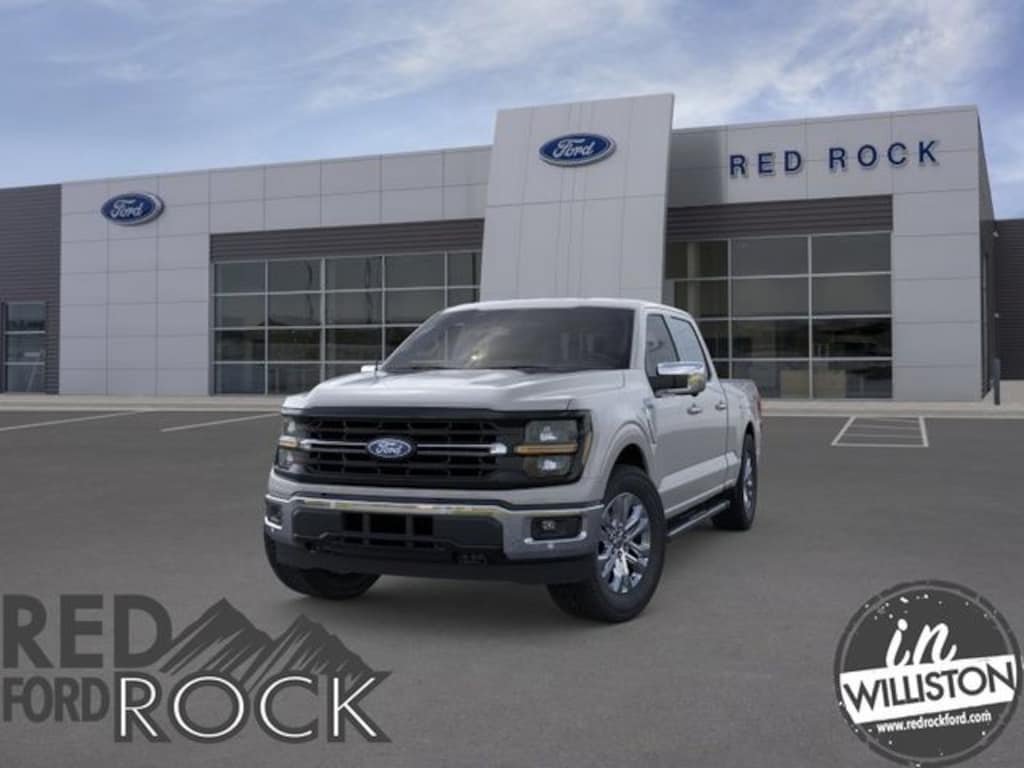 New 2026 Ford F-150 XLT Truck