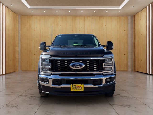 Used 2025 Ford F-450SD Lariat Truck