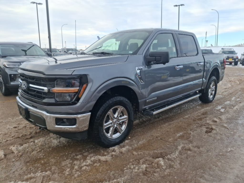 Used 2024 Ford F-150 XLT Truck
