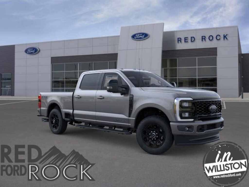 New 2026 Ford F-350SD Lariat Truck