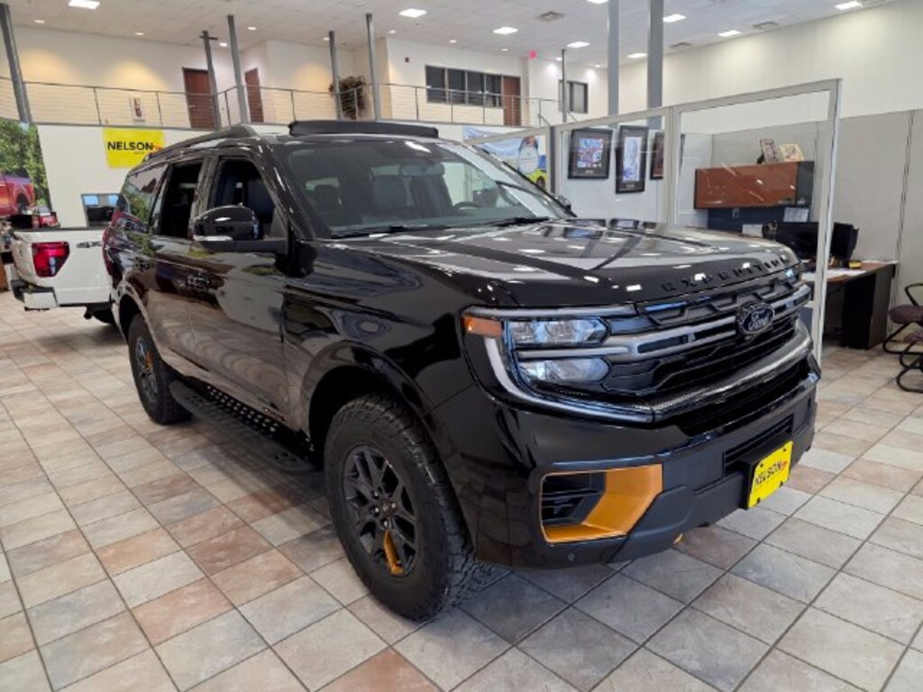 New 2026 Ford Expedition Tremor SUV
