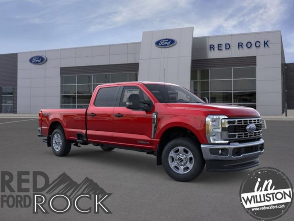 New 2026 Ford F-250SD XLT Truck