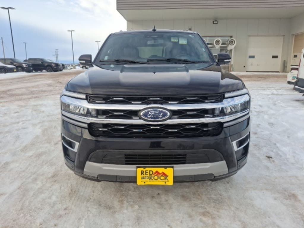 Used 2024 Ford Expedition Limited SUV