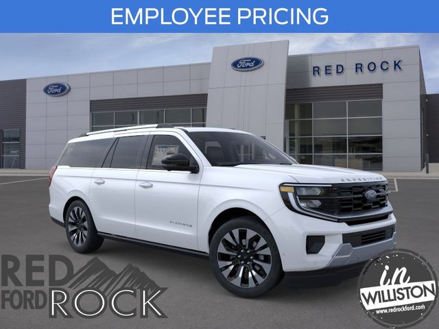 2026 Ford Expedition Platinum MAX 4x4's photo