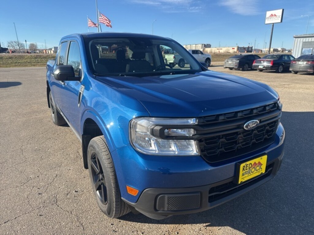 Used 2024 Ford Maverick XL Truck