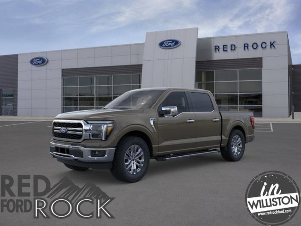 New 2026 Ford F-150 Lariat Truck