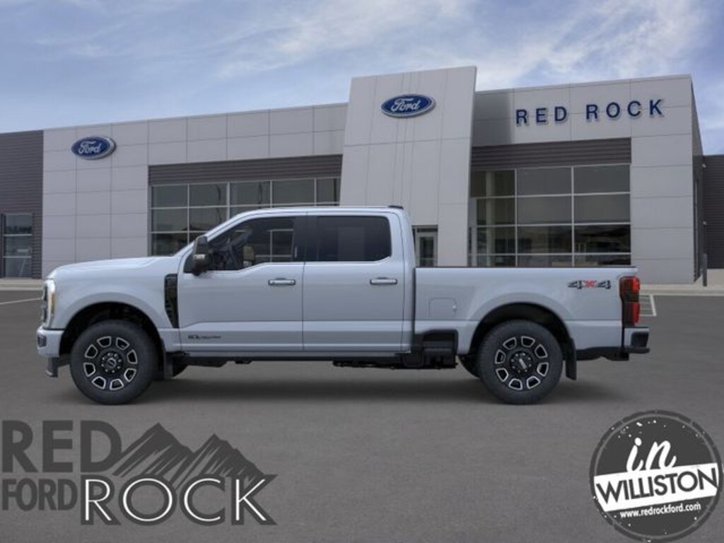 New 2026 Ford F-250SD Platinum Truck