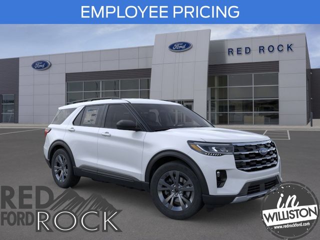 2026 Ford Explorer Active 4WD's photo