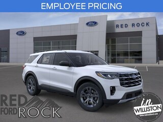 2026 Ford Explorer Active SUV