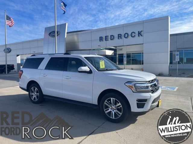 2024 Ford Expedition Limited MAX 4x4's photo