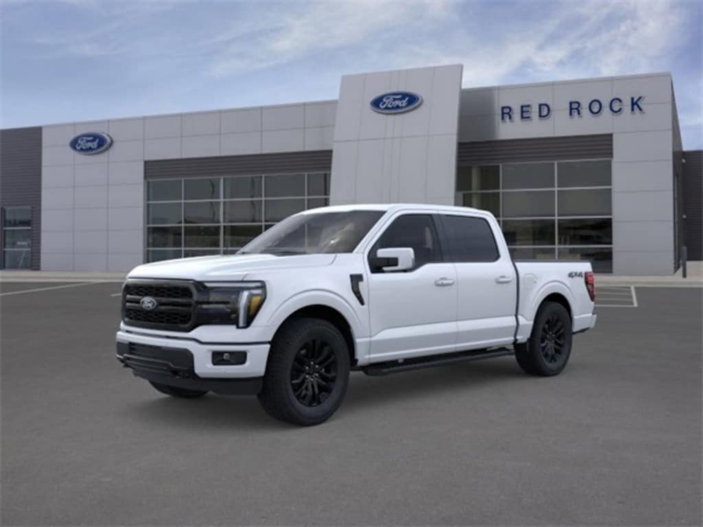 New 2025 Ford F-150 Lariat Truck