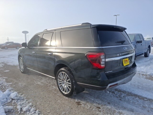 2023 Ford Expedition MAX Limited photo 3