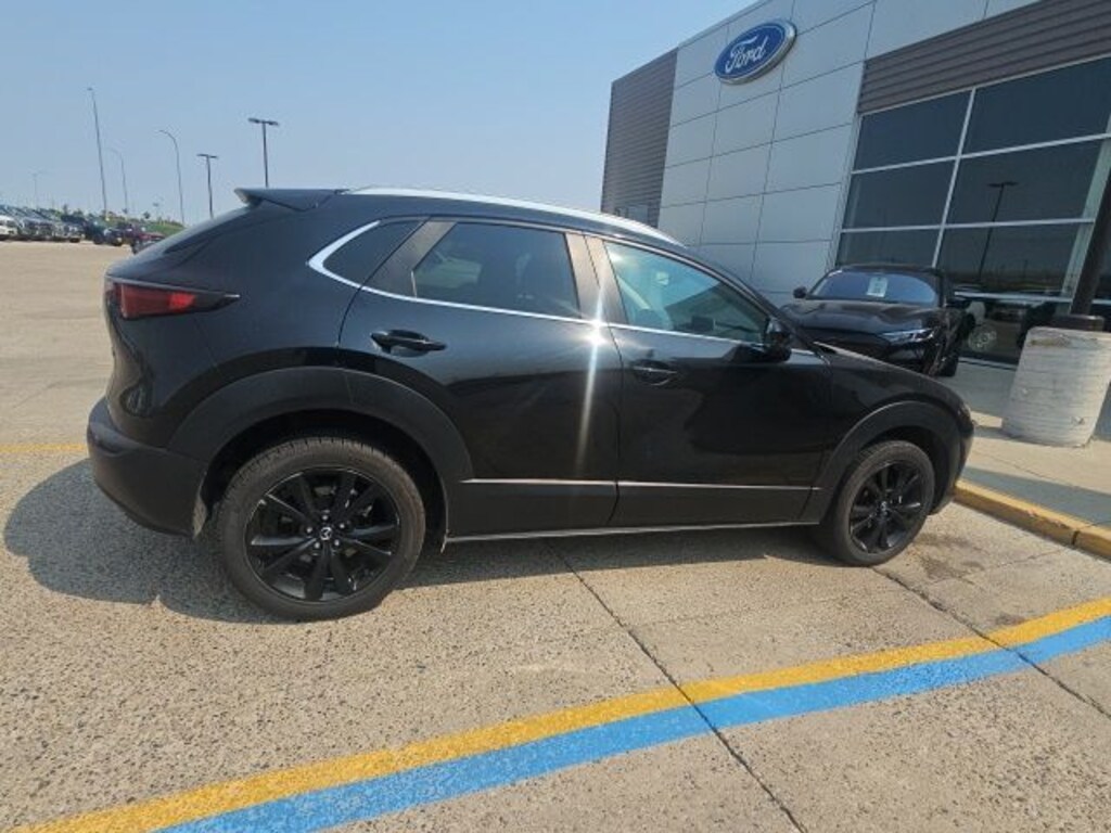 Used 2024 Mazda CX-30 2.5 S Select Sport SUV