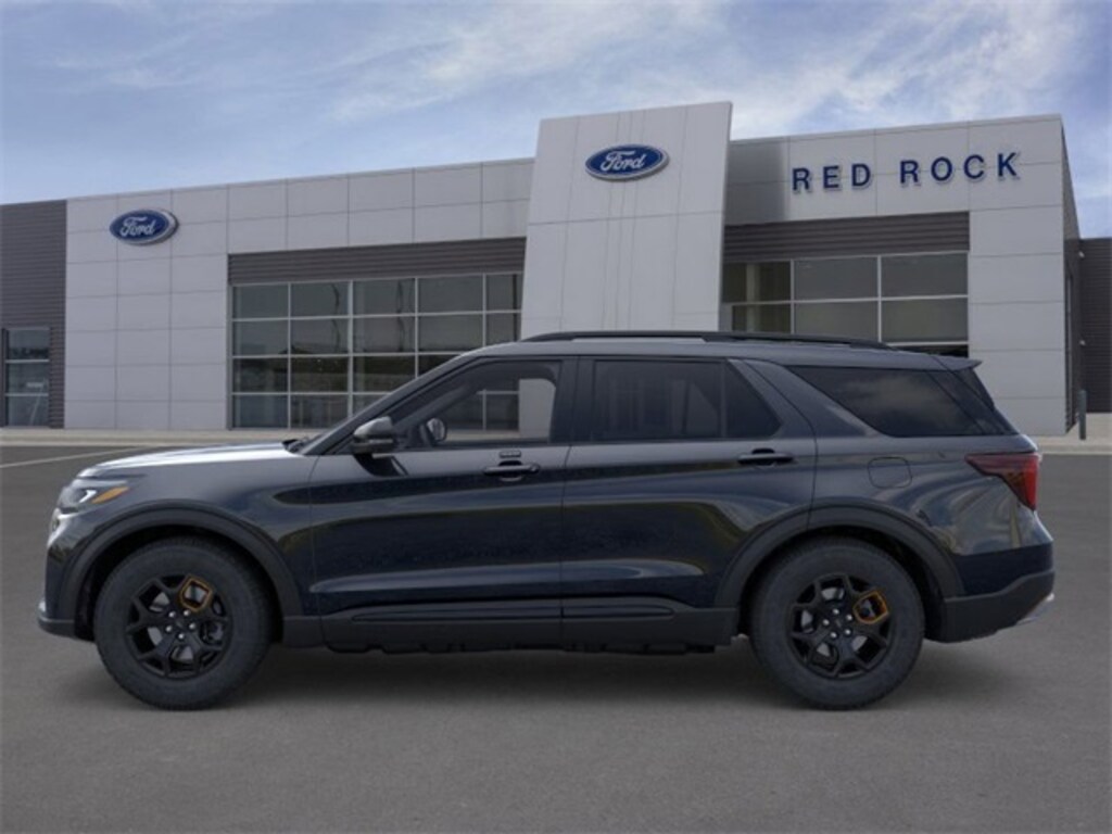 New 2026 Ford Explorer Tremor SUV