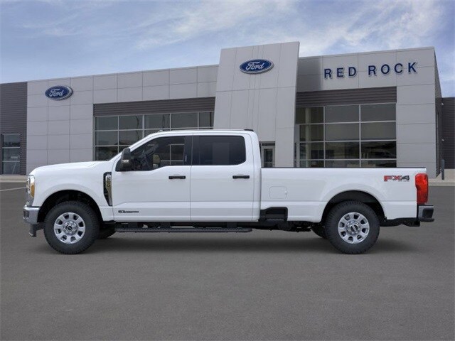 2025 Ford F-250 XLT photo 4