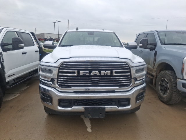 Used 2019 RAM Ram 2500 Pickup Laramie with VIN 3C6UR5FL0KG514832 for sale in Williston, ND
