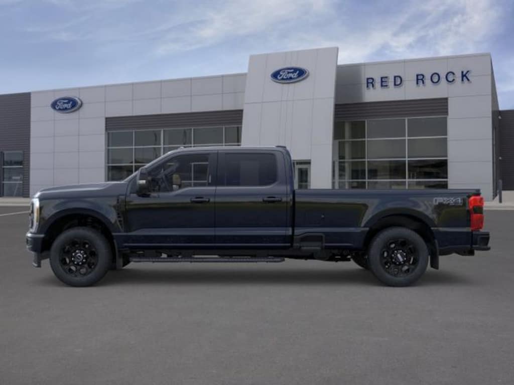 New 2026 Ford F-250SD Lariat Truck