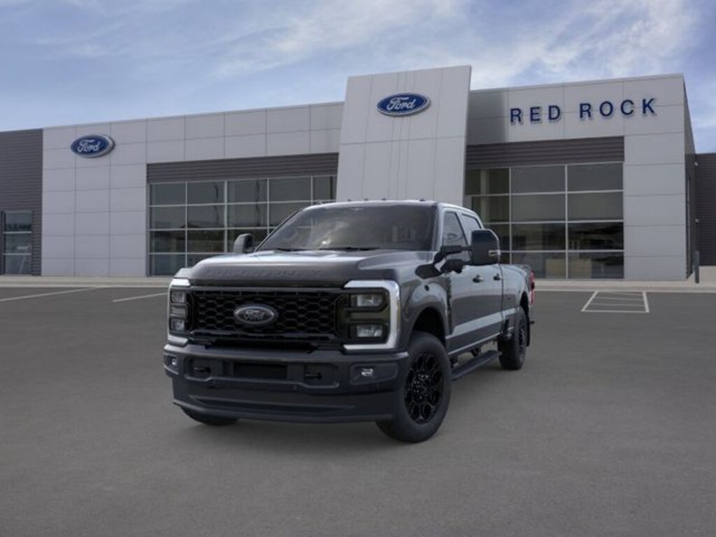 New 2026 Ford F-250SD Lariat Truck