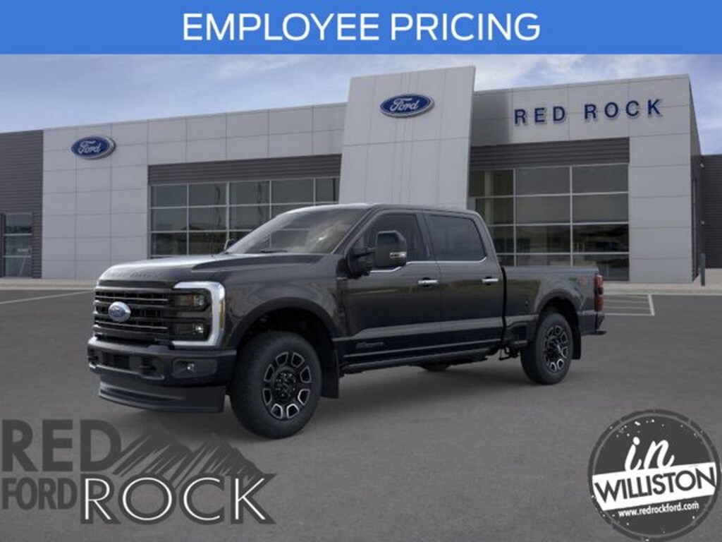 New 2026 Ford F-250SD Platinum Truck
