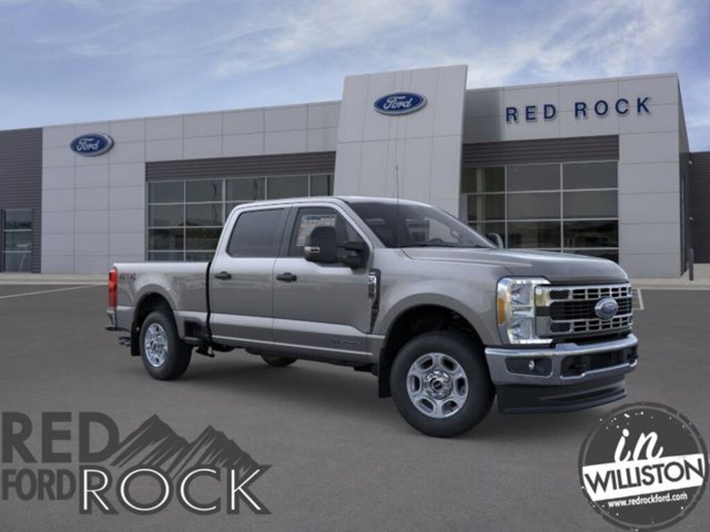 New 2026 Ford F-250SD XLT Truck