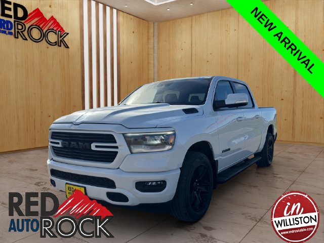 2021 Ram 1500 Truck 