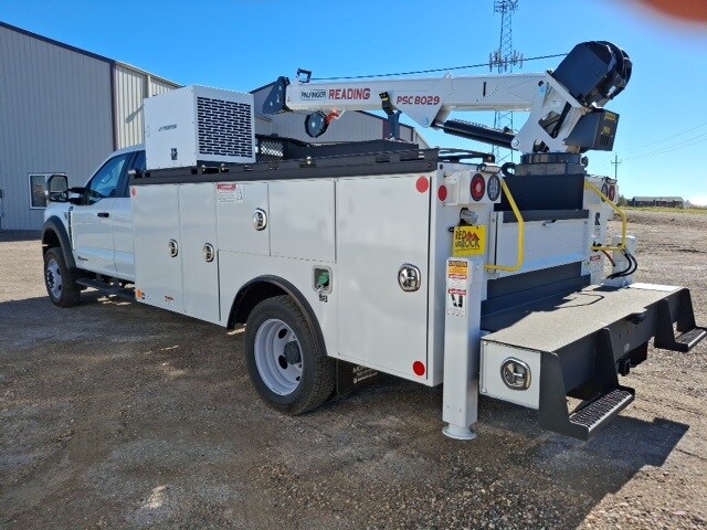 2024 Ford F-550 photo 4