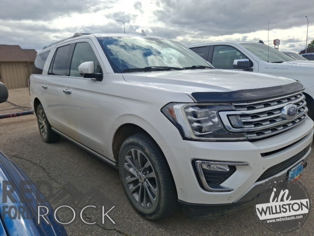 2018 Ford Expedition Max Limited
