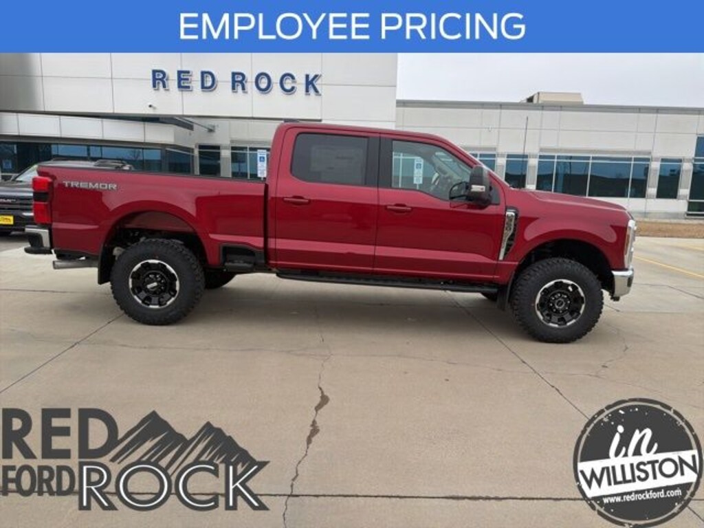 New 2026 Ford F-350SD Lariat Truck