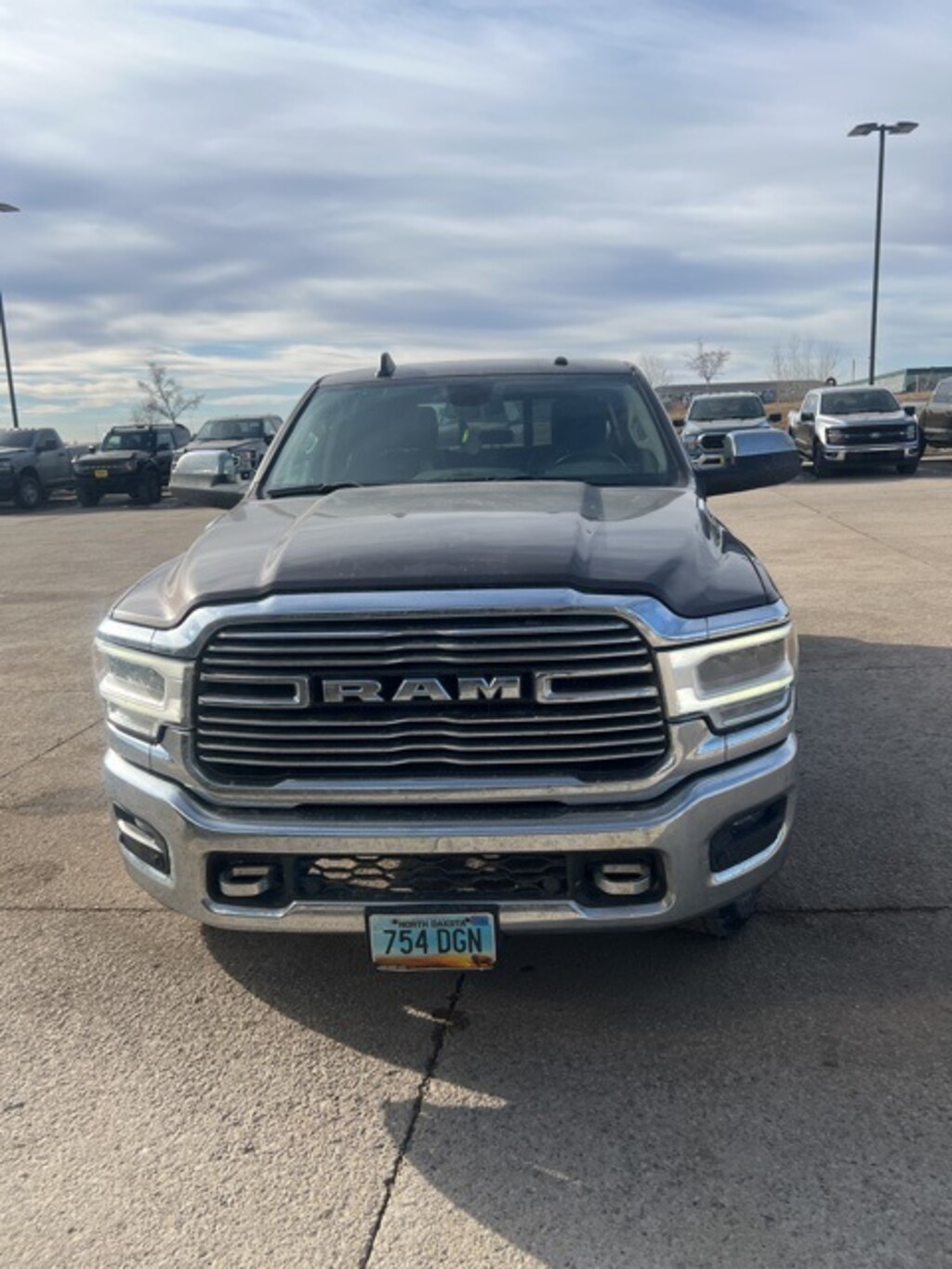 Used 2020 Ram 2500 Laramie Truck