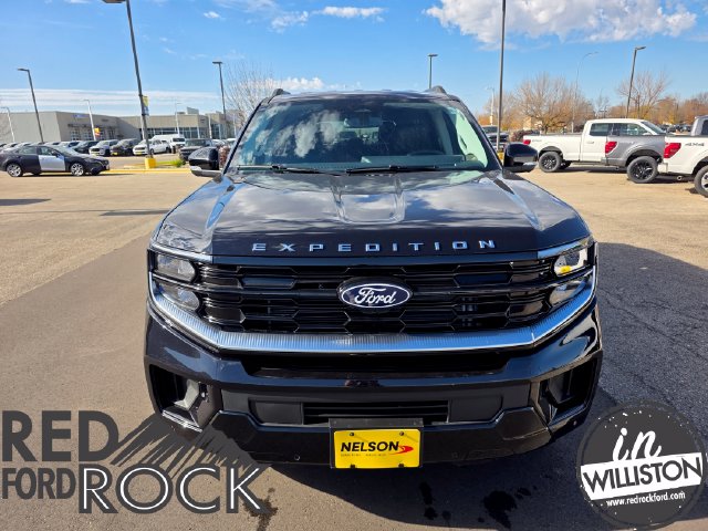 New 2027 Ford Expedition Platinum SUV